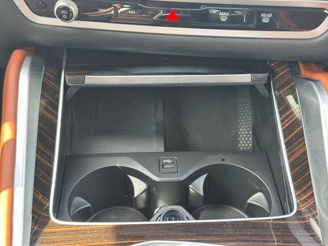 used 2026 BMW X6 car, priced at $77,000