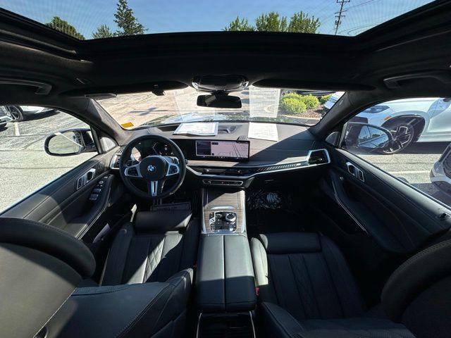 used 2025 BMW X7 car, priced at $98,000