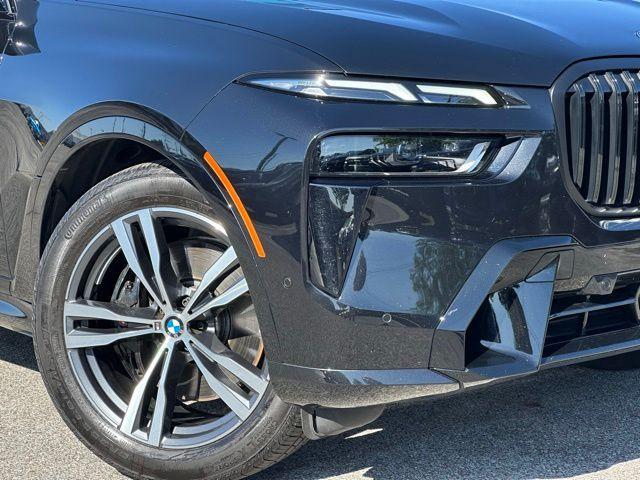 used 2025 BMW X7 car, priced at $98,000