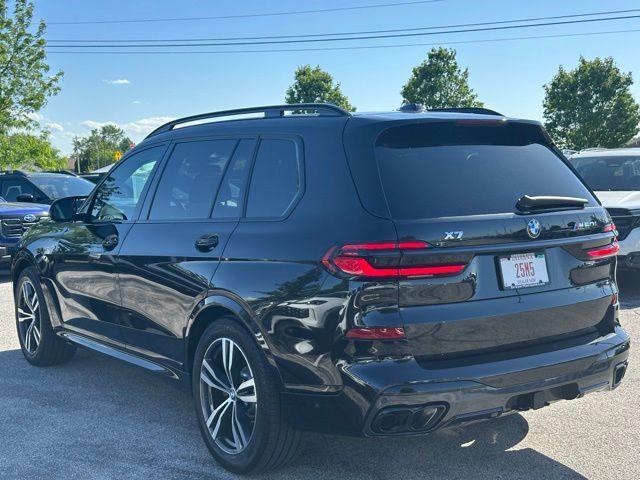 used 2025 BMW X7 car, priced at $98,000