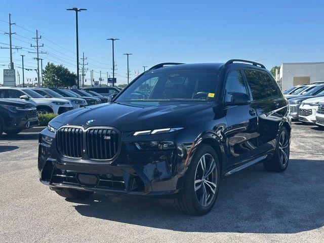 used 2025 BMW X7 car, priced at $98,000