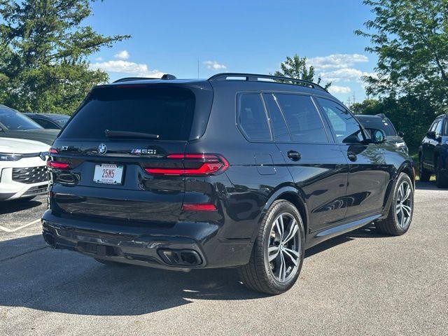 used 2025 BMW X7 car, priced at $98,000