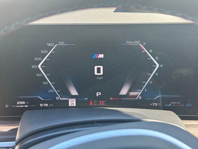 used 2025 BMW X7 car, priced at $98,000