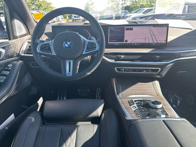 used 2025 BMW X7 car, priced at $98,000