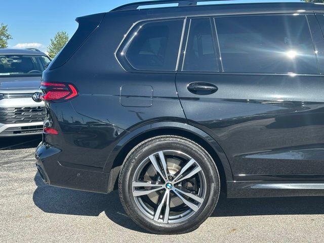 used 2025 BMW X7 car, priced at $98,000