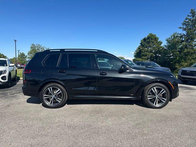 used 2025 BMW X7 car, priced at $98,000