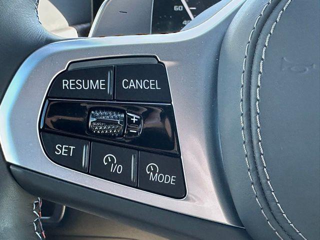 used 2025 BMW X7 car, priced at $98,000