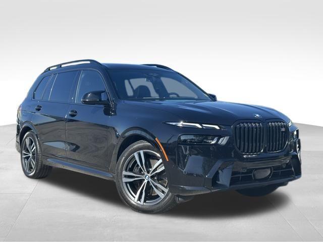 used 2025 BMW X7 car, priced at $98,000