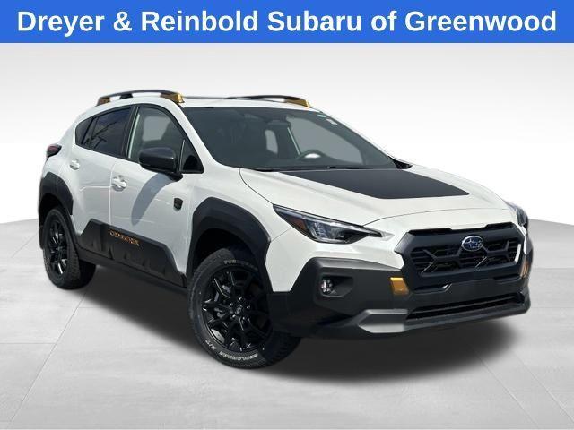 new 2026 Subaru Crosstrek car, priced at $38,863