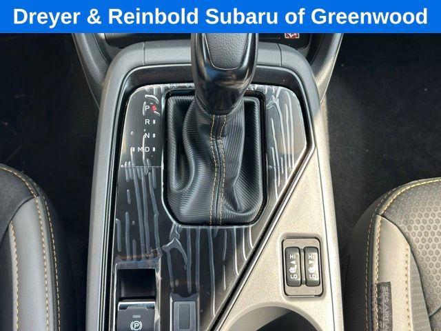new 2026 Subaru Crosstrek car, priced at $38,863