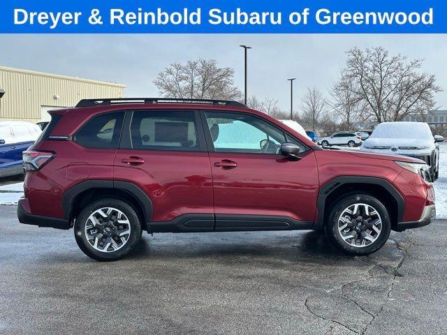 new 2026 Subaru Forester car, priced at $35,120