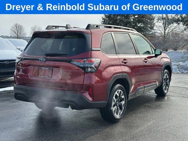 new 2026 Subaru Forester car, priced at $35,120
