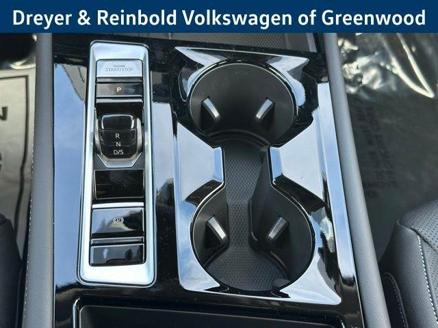 new 2026 Volkswagen Atlas car, priced at $47,437