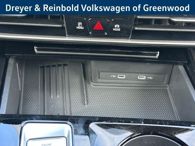 new 2026 Volkswagen Atlas car, priced at $47,437