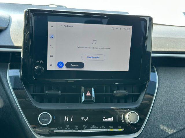 used 2024 Toyota Corolla car, priced at $21,000
