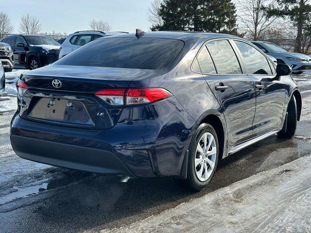 used 2024 Toyota Corolla car, priced at $21,000
