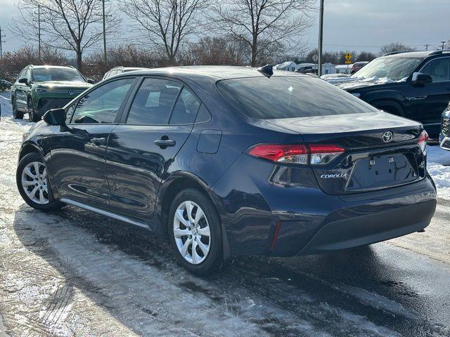 used 2024 Toyota Corolla car, priced at $21,000