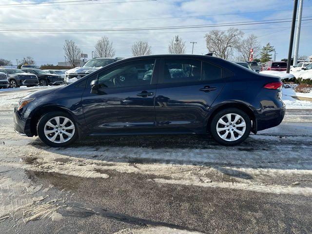 used 2024 Toyota Corolla car, priced at $21,000