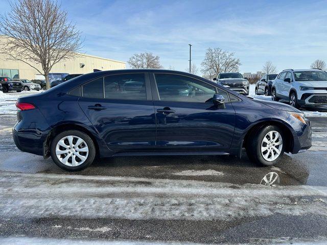 used 2024 Toyota Corolla car, priced at $21,000