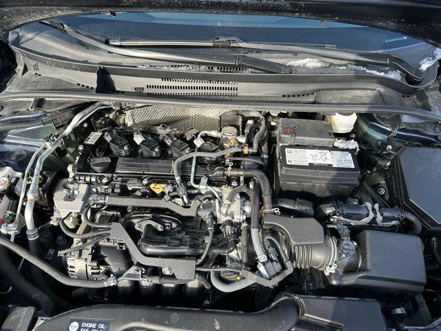 used 2024 Toyota Corolla car, priced at $21,000