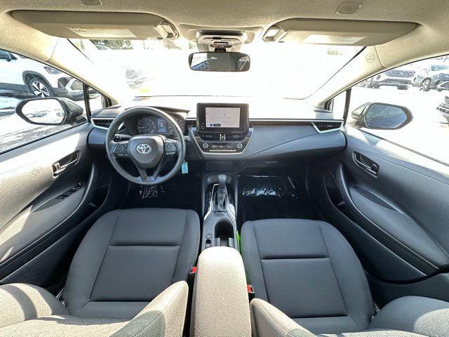 used 2024 Toyota Corolla car, priced at $21,000