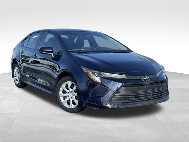 used 2024 Toyota Corolla car, priced at $21,000