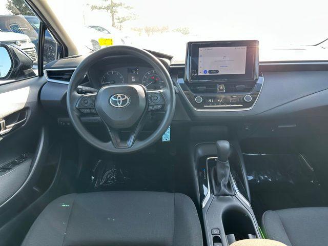 used 2024 Toyota Corolla car, priced at $21,000