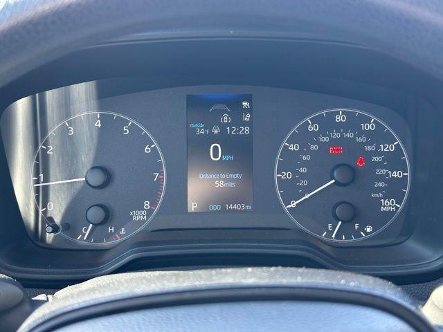 used 2024 Toyota Corolla car, priced at $21,000