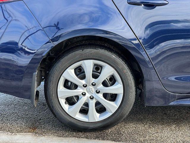used 2024 Toyota Corolla car, priced at $21,000