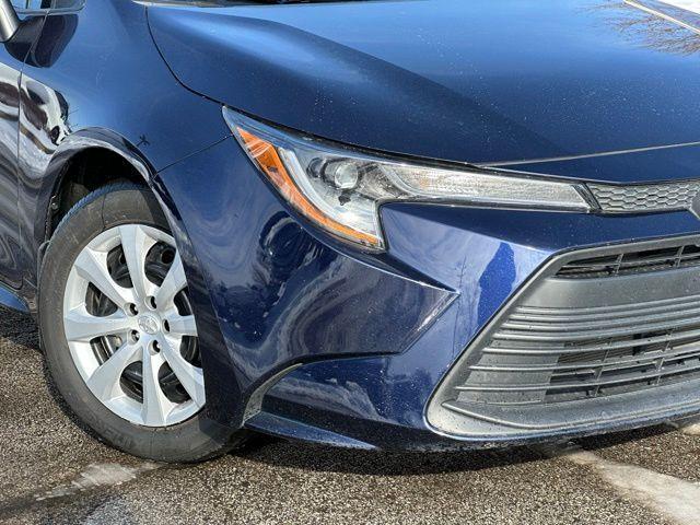 used 2024 Toyota Corolla car, priced at $21,000