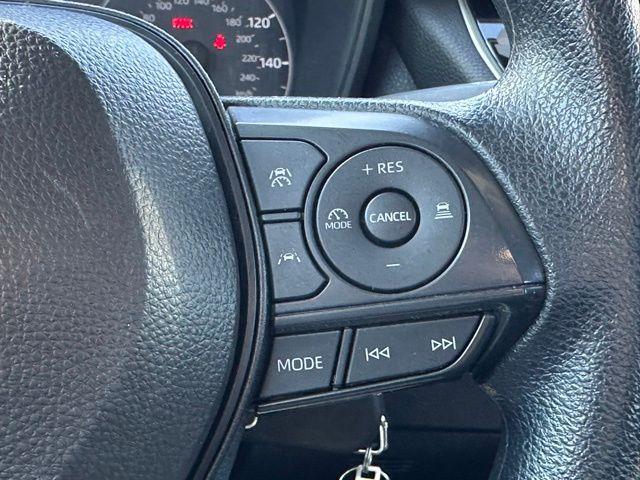 used 2024 Toyota Corolla car, priced at $21,000
