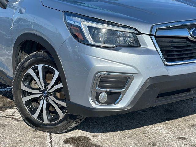 used 2021 Subaru Forester car, priced at $21,000