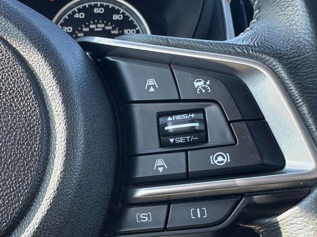 used 2021 Subaru Forester car, priced at $21,000