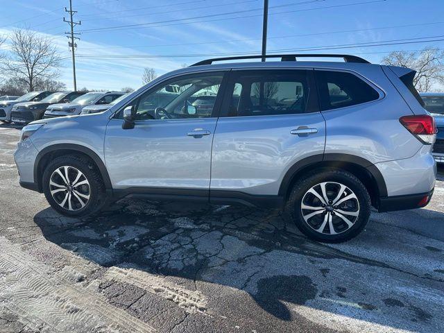 used 2021 Subaru Forester car, priced at $21,000