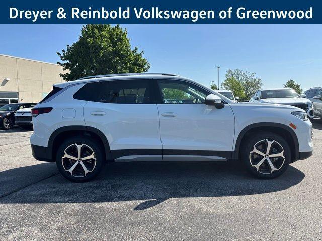 new 2026 Volkswagen Tiguan car, priced at $37,863