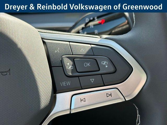 new 2026 Volkswagen Tiguan car, priced at $37,863