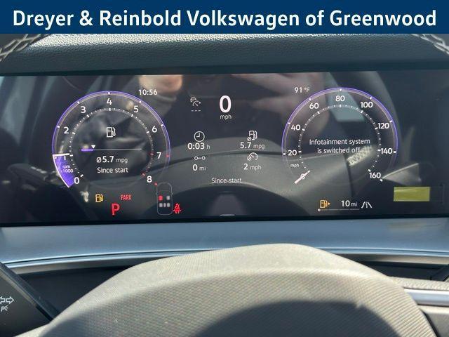 new 2026 Volkswagen Tiguan car, priced at $37,863