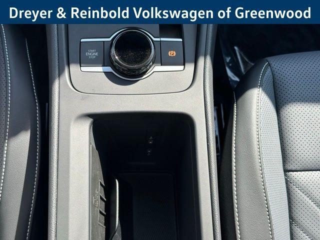 new 2026 Volkswagen Tiguan car, priced at $37,863