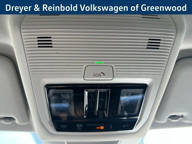 new 2026 Volkswagen Tiguan car, priced at $37,863