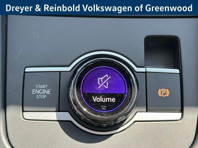 new 2026 Volkswagen Tiguan car, priced at $37,863