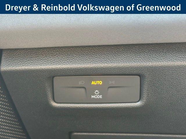 new 2026 Volkswagen Tiguan car, priced at $37,863