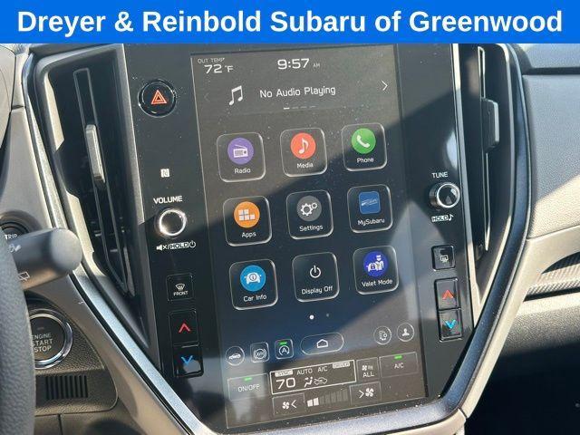new 2026 Subaru Crosstrek car, priced at $32,673