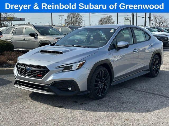 new 2026 Subaru WRX car, priced at $41,805