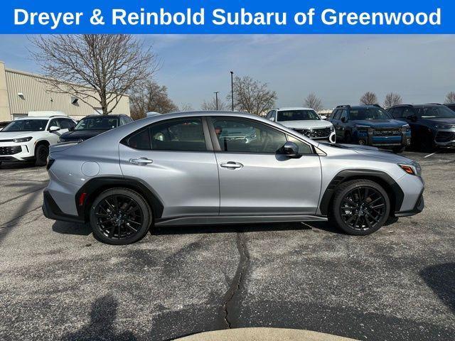 new 2026 Subaru WRX car, priced at $41,805