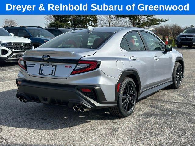 new 2026 Subaru WRX car, priced at $41,805