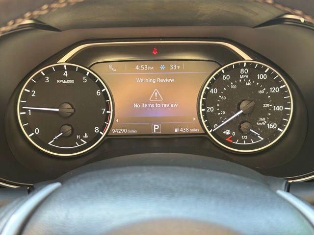 used 2017 Nissan Maxima car, priced at $16,000