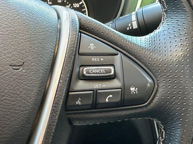 used 2017 Nissan Maxima car, priced at $16,000