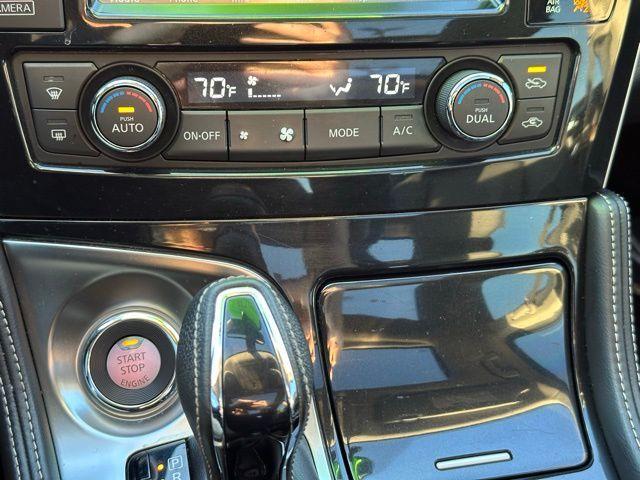 used 2017 Nissan Maxima car, priced at $16,000