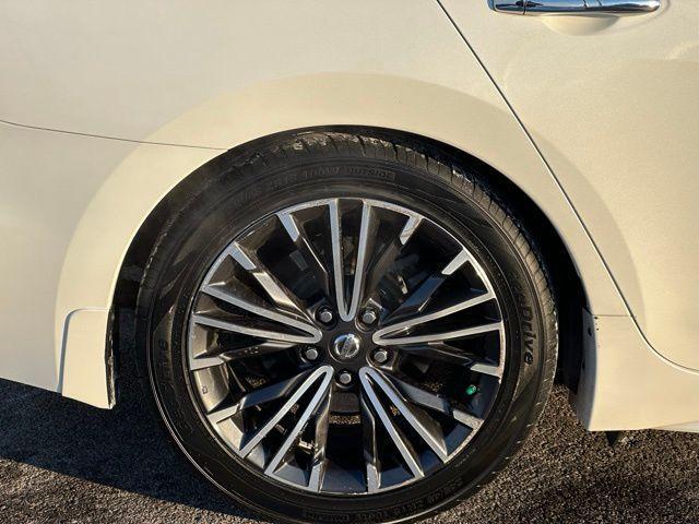 used 2017 Nissan Maxima car, priced at $16,000