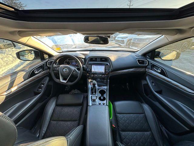 used 2017 Nissan Maxima car, priced at $16,000